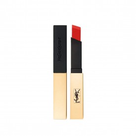 Yves Saint Laurent The Slim Matte Lipstick 10 Corail Antinomique Mat Ruj